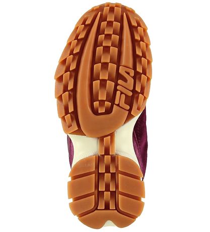 Fila Sneakers - Disruptor V Low - Burgundy Fila Sneakers - Disruptor V Low - Burgundy