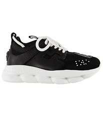 Versace Sko - Sort/Hvid Versace Sko - Sort/Hvid