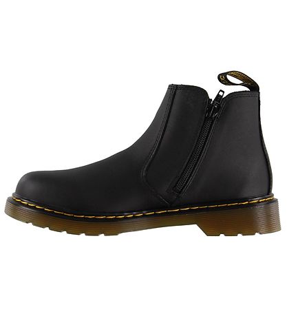 Dr. Martens Støvler - Sort Dr. Martens Støvler - Sort