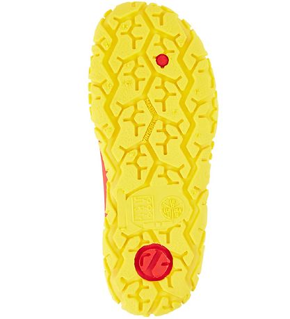 Speedo Badeschuhe - Jelly Junior - Rot/Gelb Speedo Badeschuhe - Jelly Junior - Rot/Gelb