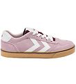 Hummel Sko - HMLStadil 3.0 Jr - Lilac Snow