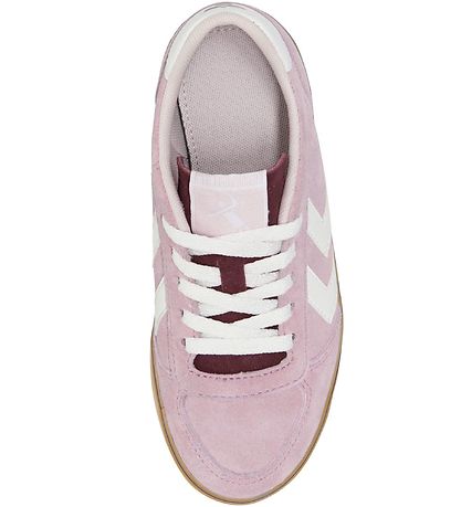 Hummel Sko - HMLStadil 3.0 Jr - Lilac Snow