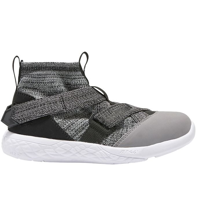 Hummel Støvler - HMLTerrafly Knit Jr - Tradewinds