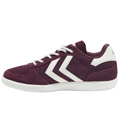 Hummel Sneakers - HMLVictory Jr - Fig Hummel Sneakers - HMLVictory Jr - Fig