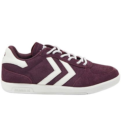 Hummel Sneakers - HMLVictory Jr - Fig Hummel Sneakers - HMLVictory Jr - Fig