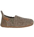 Bisgaard Hjemmesko - Uld - Sailor - Camel Bisgaard Hjemmesko - Uld - Sailor - Camel