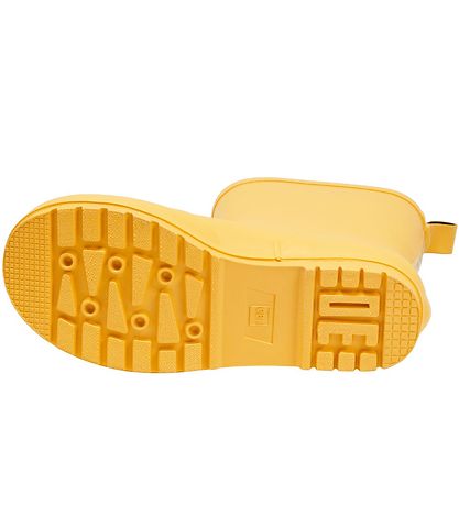 Hummel Gummistøvler - HMLRubber Boot Jr - Sports Yellow Hummel Gummistøvler - HMLRubber Boot Jr - Sports Yellow