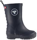 Hummel Rubber Boots - HMLRubber Boot Jr - Navy