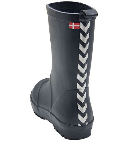 Hummel Gummistøvler - HMLRubber Boot Jr - Navy