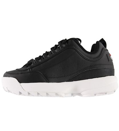 Fila Sko - Disruptor Low - Sort Fila Sko - Disruptor Low - Sort