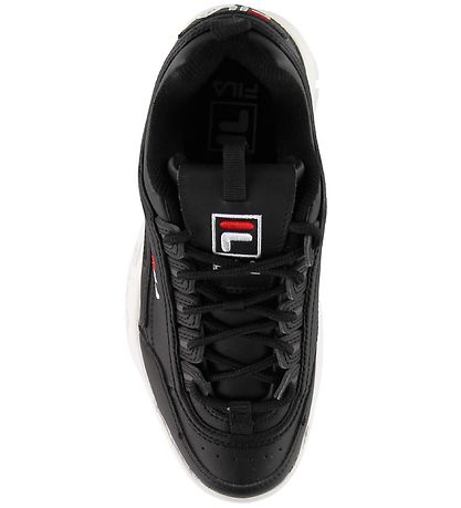 Fila Sko - Disruptor Low - Sort Fila Sko - Disruptor Low - Sort