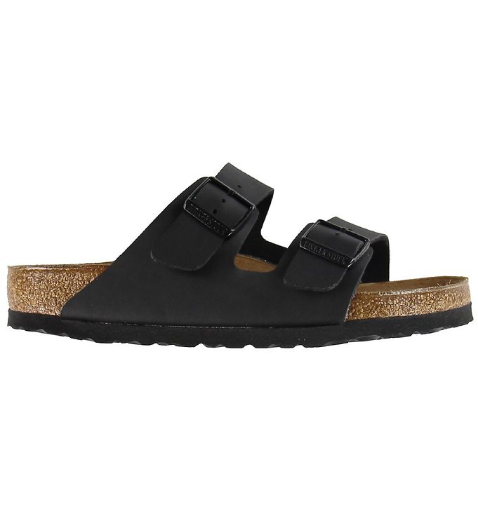 Birkenstock Arizona Sandal Sort (Medium-bred) - Str. 35