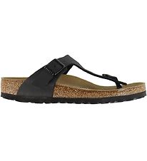 Birkenstock Sandaler - Gizeh - Sort Birkenstock Sandaler - Gizeh - Sort