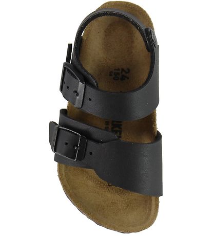 Birkenstock Sandaler - New York - Sort Birkenstock Sandaler - New York - Sort