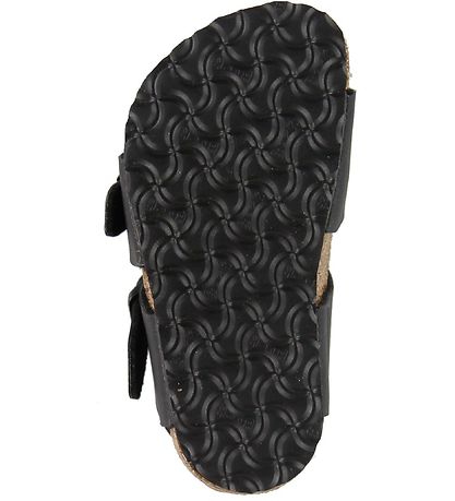 Birkenstock Sandaler - New York - Sort Birkenstock Sandaler - New York - Sort