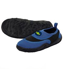 Aqua Lung Badesko - Beachwalker Kids - Royal Blue/Navy Blue Aqua Lung Badesko - Beachwalker Kids - Royal Blue/Navy Blue
