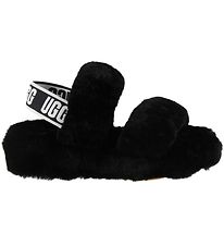 Sandales UGG - Oh oui - Noir Sandales UGG - Oh oui - Noir