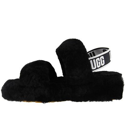 UGG Sandals - Oh Yeah - Black UGG Sandals - Oh Yeah - Black