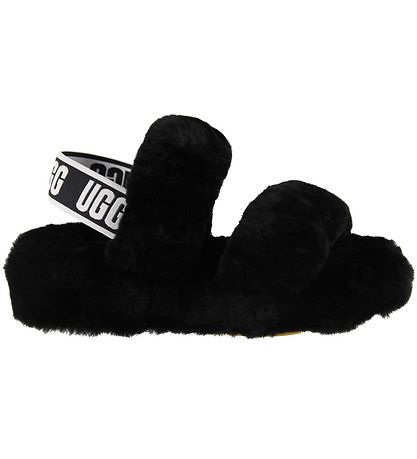 UGG Sandals - Oh Yeah - Black UGG Sandals - Oh Yeah - Black