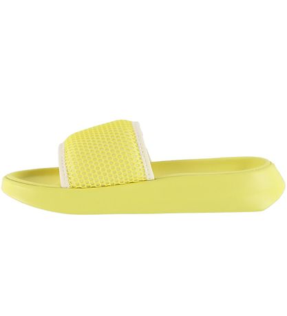 UGG Badslippers - LA Light Glijbaan - Geel/Wit