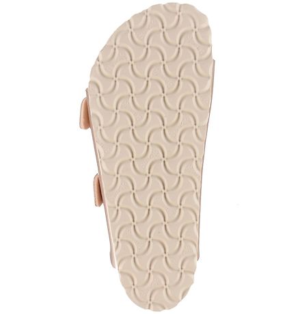 Birkenstock Sandaler - Arizona - Electric Metallic Copper Birkenstock Sandaler - Arizona - Electric Metallic Copper