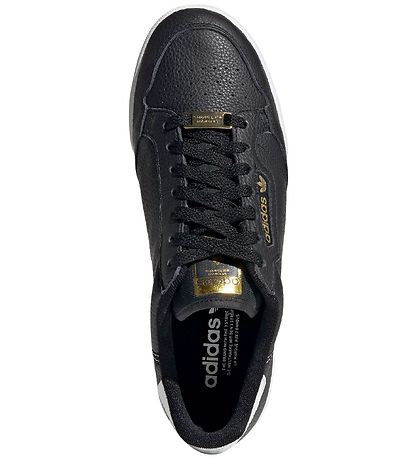 adidas Originals Skór - Continental - Svart adidas Originals Skór - Continental - Svart
