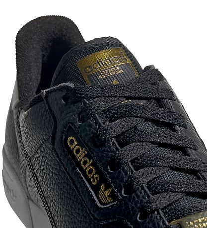 adidas Originals Skór - Continental - Svart adidas Originals Skór - Continental - Svart