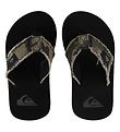 Quiksilver Klipklapper - Monkey Abyss - Camo Quiksilver Klipklapper - Monkey Abyss - Camo