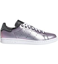 adidas Originals Sko - Stan Smith W - Lilla Metallic m. Sten adidas Originals Sko - Stan Smith W - Lilla Metallic m. Sten