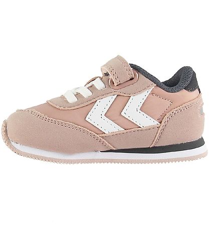 Hummel Shoe - HMLReflex Infant - Pale Mauve Hummel Shoe - HMLReflex Infant - Pale Mauve