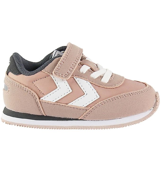 Hummel HMLReflex Infant Sko - Pale Mauve