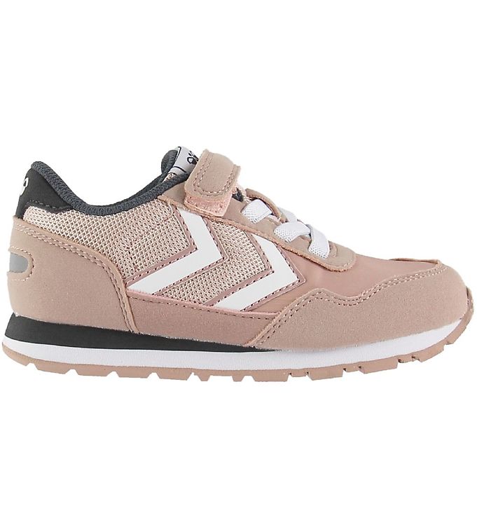 Hummel HMLReflex Jr Sko - Pale Mauve
