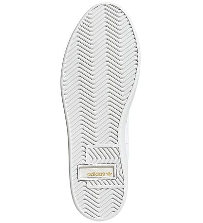 adidas Originals kängor - Sleek Mid - Vit adidas Originals kängor - Sleek Mid - Vit