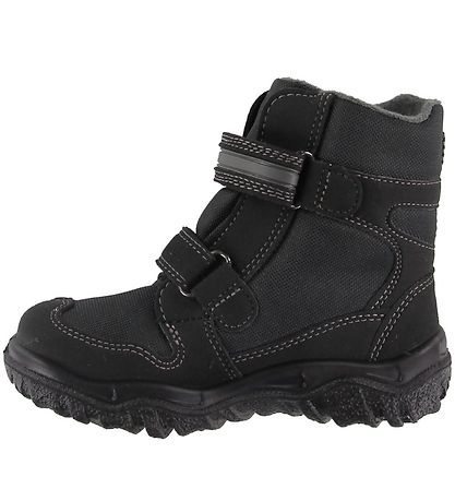 Superfit Vinterstøvler - Tex - Sort