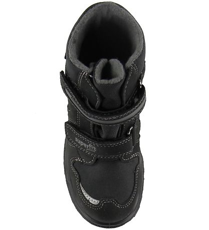 Superfit Vinterstøvler - Tex - Sort