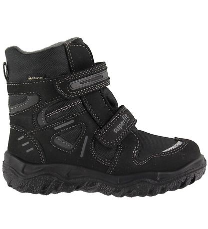 Superfit Vinterstøvler - Tex - Sort