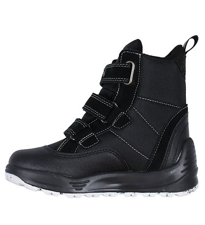 Woden Winter Boots - Adrian - Tex - Black Woden Winter Boots - Adrian - Tex - Black
