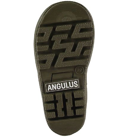 Angulus Gummistøvler - Oliven Angulus Gummistøvler - Oliven