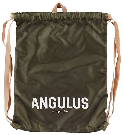 Angulus Gummistøvler - Oliven Angulus Gummistøvler - Oliven