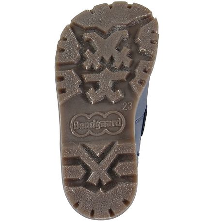 Bundgaard Vinterstøvler - Tokker - Navy Bundgaard Vinterstøvler - Tokker - Navy