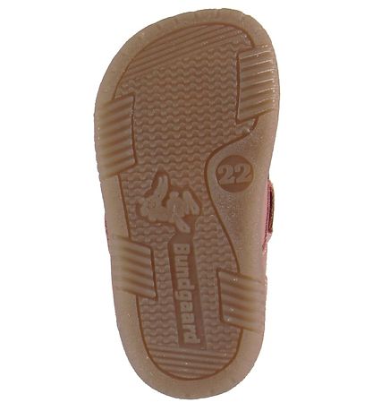 Bundgaard Vinterstøvler - Rabbit Velcro - Tex - Old Rose Bundgaard Vinterstøvler - Rabbit Velcro - Tex - Old Rose