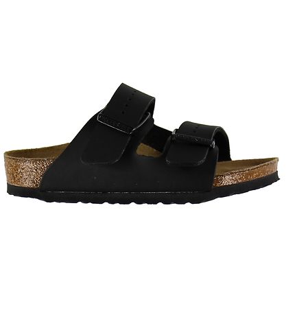 Birkenstock Sandaler - Arizona Kids - Sort Birkenstock Sandaler - Arizona Kids - Sort