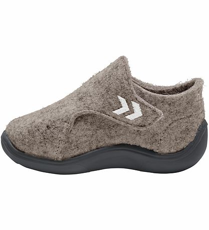 Hummel Hjemmesko - Uld - Beige
