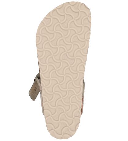 Birkenstock Sandaler - Gizeh - Vintage Metallic Rose Birkenstock Sandaler - Gizeh - Vintage Metallic Rose