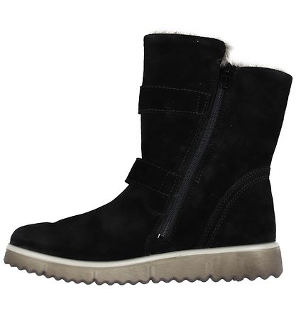 Superfit Vinterstøvler - Tex - Sort