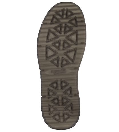 Superfit Vinterstøvler - Tex - Sort