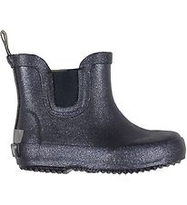 CeLaVi Gummistøvler - Korte - Navy m. Glimmer CeLaVi Gummistøvler - Korte - Navy m. Glimmer