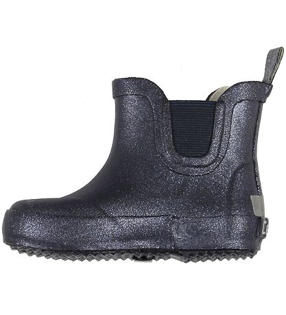CeLaVi Gummistøvler - Korte - Navy m. Glimmer