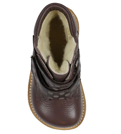 Angulus Vinterstøvler - Tex - Dusty Fuchsia Angulus Vinterstøvler - Tex - Dusty Fuchsia