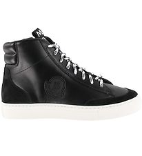 Moncler Sko - High Top - Sort Moncler Sko - High Top - Sort